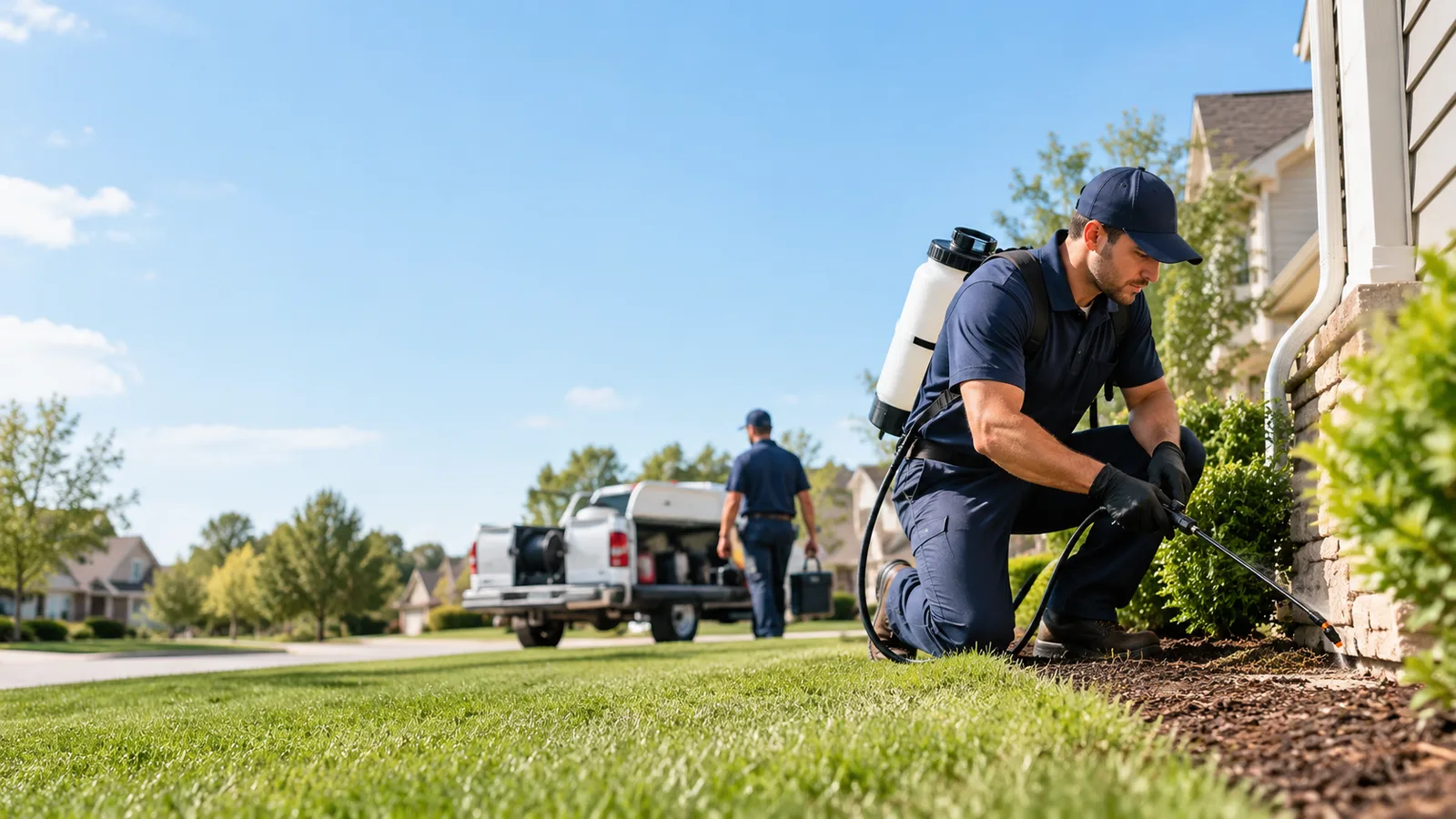 Pest Control in Allensville, KY near me